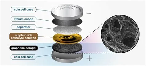  Graphène : Un Matériau Merveilleux pour des Batteries à Haute Performance et une Énergie Durable!