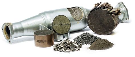  Rhodium: Le métal précieux indispensable aux catalyseurs automobiles !